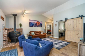 Woodland Pines is Waiting to Welcome You and Your Family for Your Perfect Yosemite Getaway! home